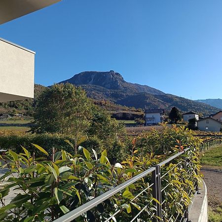 Appartamenti Moderni, Luminosi E Tranquilli Con Parcheggio Privato - Agritur La Tenuta トレント エクステリア 写真