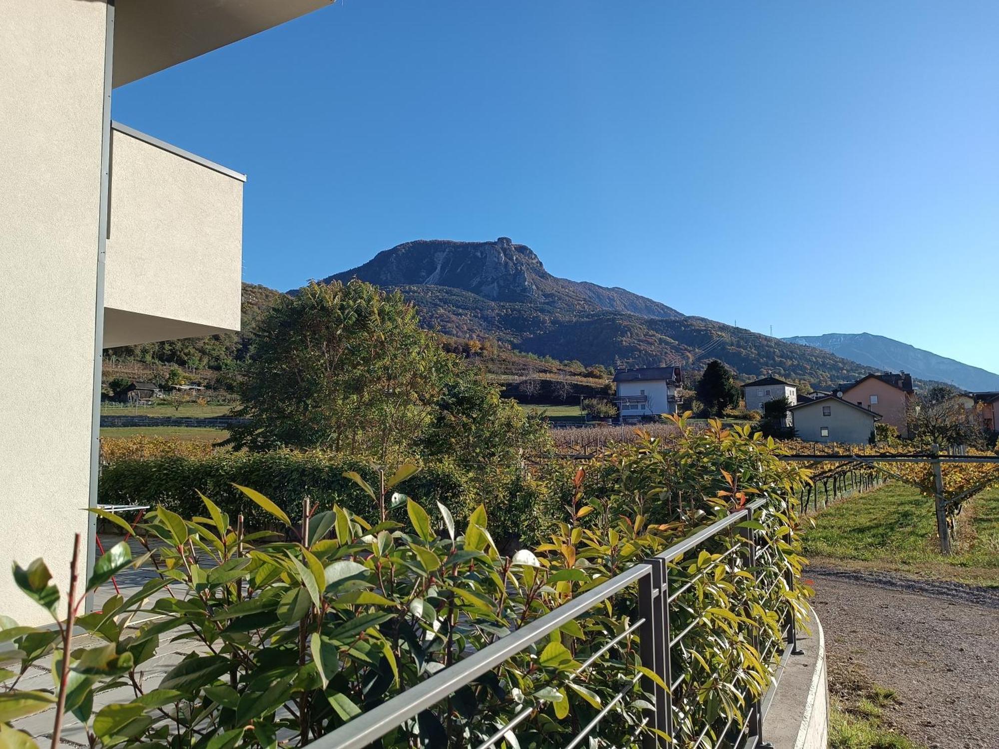 Appartamenti Moderni, Luminosi E Tranquilli Con Parcheggio Privato - Agritur La Tenuta トレント エクステリア 写真
