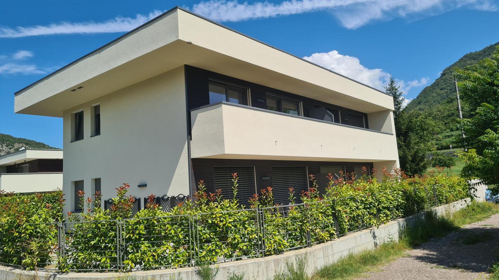 Appartamenti Moderni, Luminosi E Tranquilli Con Parcheggio Privato - Agritur La Tenuta トレント エクステリア 写真